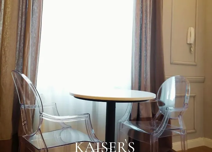 Apartamento Kaiser's Viena